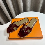 Women H*ermes Top Sandals