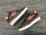 Men L*ouis V*uitton Top Sneakers