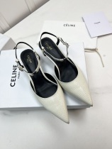 Women C*eline Top Sandals