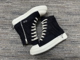 Men Women R*ick O*wens Top Sneaker