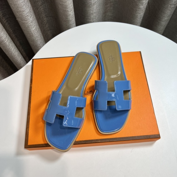 Women H*ermes Top Sandals