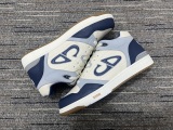 Men Women D*ior Top Sneakers