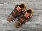 Men L*ouis V*uitton Top Sneakers