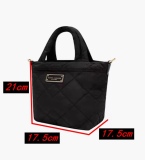 M*ARC J*ACOBS Top Bag  17.5*17.5*21CM