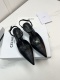 Women C*eline Top Sandals