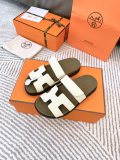 Men Women  H*ermes Top Sandals