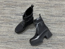 Women L*ouis V*uitton Top Boots