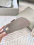 Men Women B*lenciaga Top Sandals