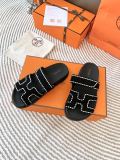 Men Women  H*ermes Top Sandals