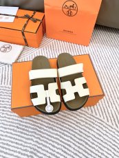 Men Women  H*ermes Top Sandals