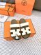 Men Women  H*ermes Top Sandals