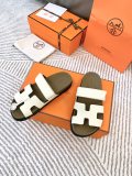 Men Women  H*ermes Top Sandals