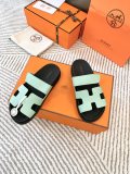 Men Women  H*ermes Top Sandals