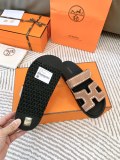 Men Women  H*ermes Top Sandals