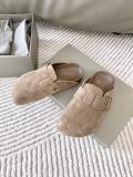 Men Women B*lenciaga Top Sandals