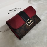 C*oach Top Wallets
