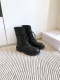 Women D*ior Top Boots