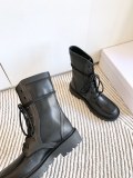 Women D*ior Top Boots