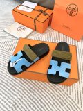 Men Women  H*ermes Top Sandals