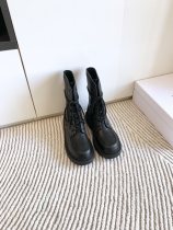 Women D*ior Top Boots
