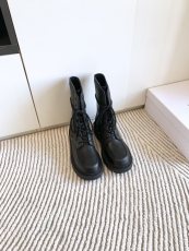 Women D*ior Top Boots