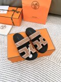 Men Women  H*ermes Top Sandals