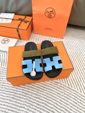 Men Women  H*ermes Top Sandals