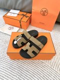 Men Women  H*ermes Top Sandals