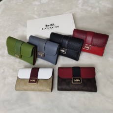 C*oach Top Wallets