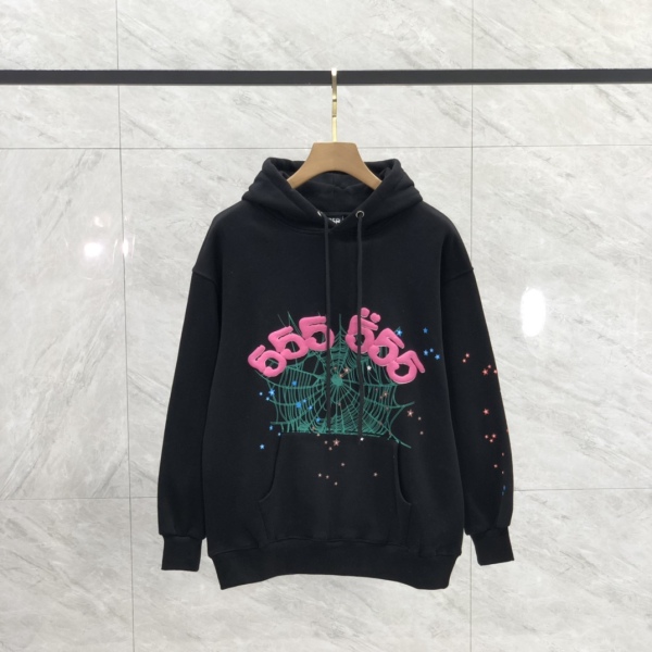 S*p5der 55555  Top Quality Clothes