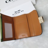 C*oach Top Wallets