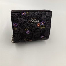 C*oach Top Wallets