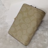 C*oach Top Wallets