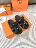 Men Women  H*ermes Top Sandals