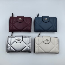 C*oach Top Wallets