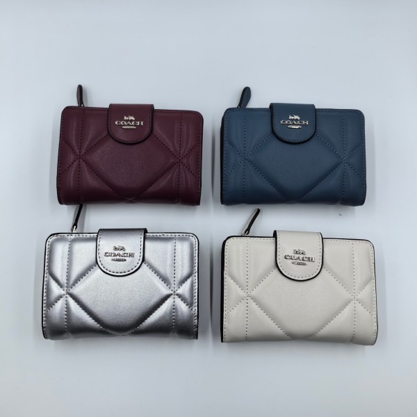 C*oach Top Wallets