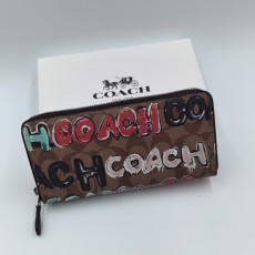 C*oach Top Wallets