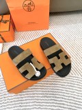 Men Women  H*ermes Top Sandals