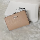 C*oach Top Wallets