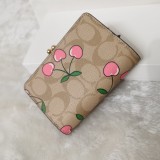 C*oach Top Wallets