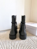 Women D*ior Top Boots