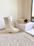 Women D*ior Top Boots