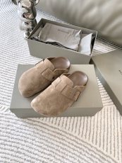 Men Women B*lenciaga Top Sandals