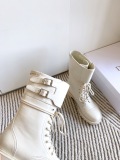 Women D*ior Top Boots