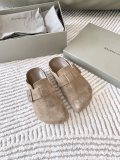Men Women B*lenciaga Top Sandals