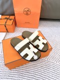 Men Women  H*ermes Top Sandals