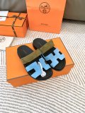 Men Women  H*ermes Top Sandals