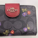 C*oach Top Wallets