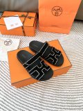 Men Women  H*ermes Top Sandals