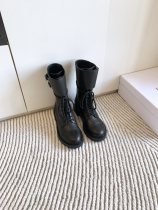 Women D*ior Top Boots